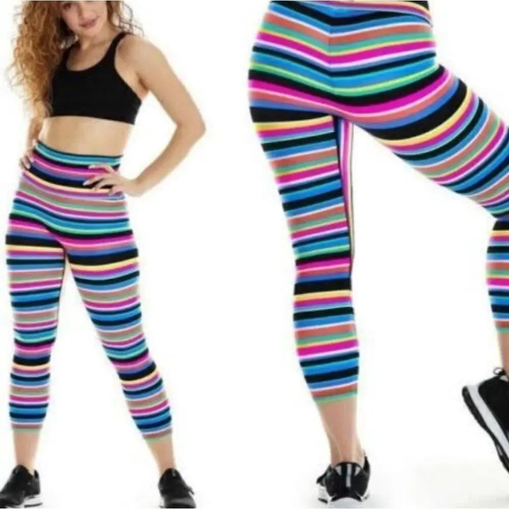 MULTICOLOR KIDPIK  WOMEN"S LEGGING - Picture 10 of 10